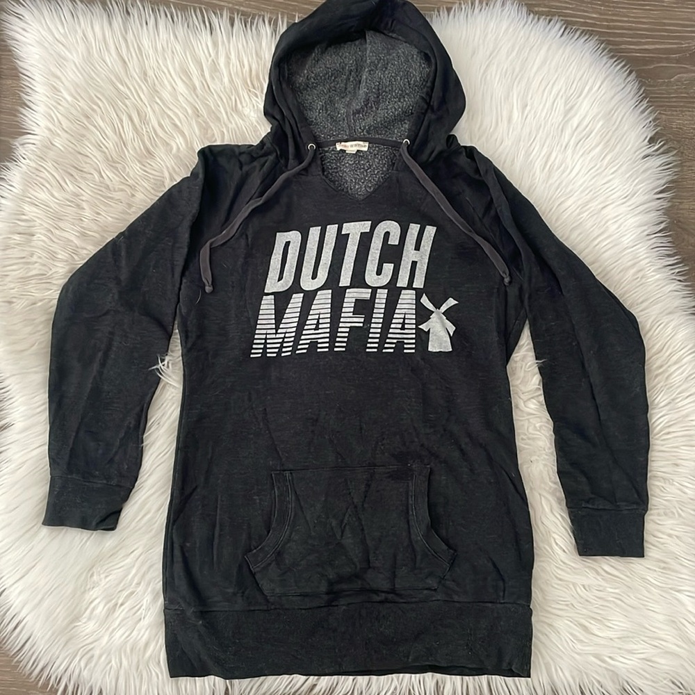 Dutch Bros Women’s Large Hoodie